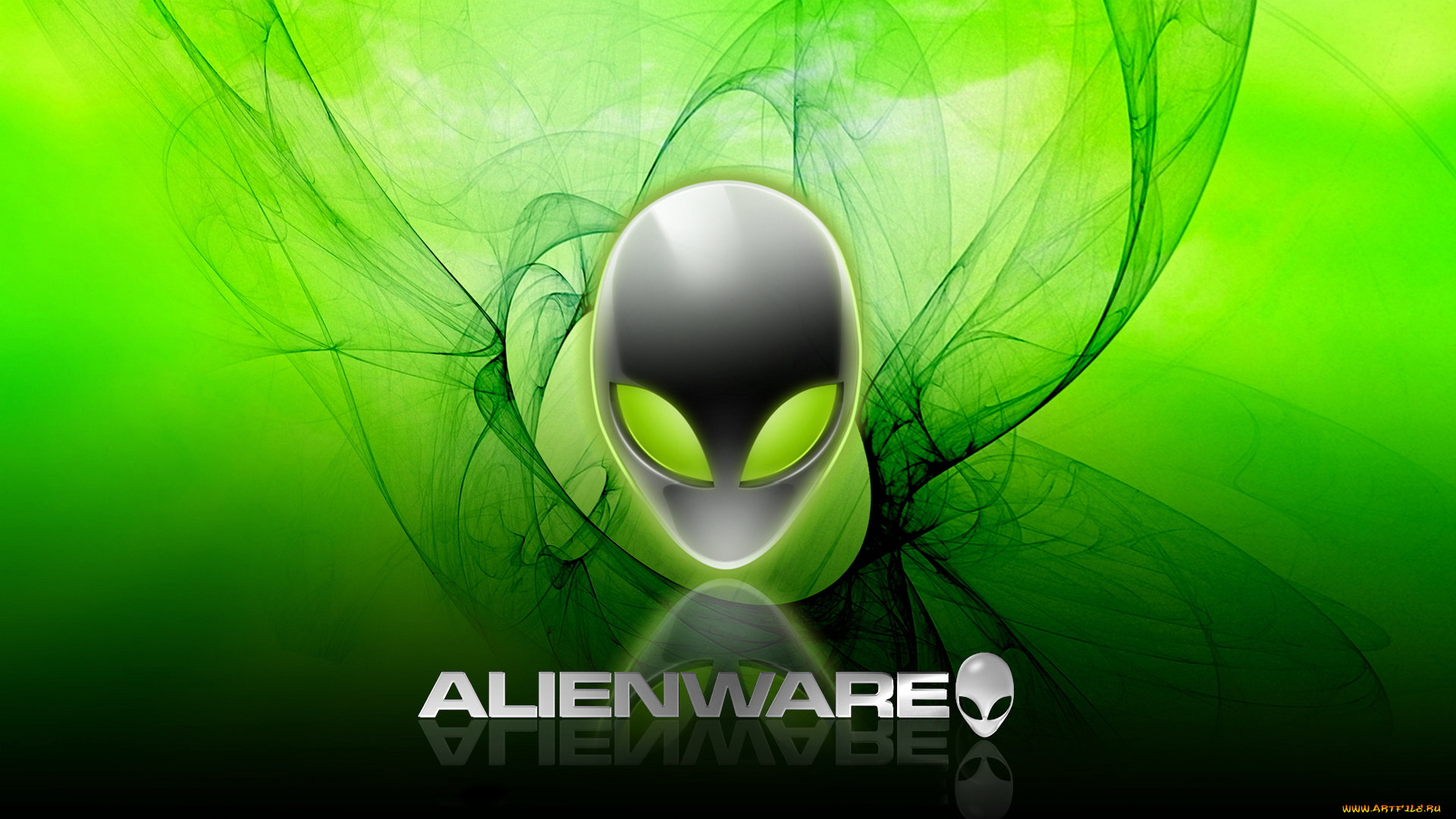 , alienware